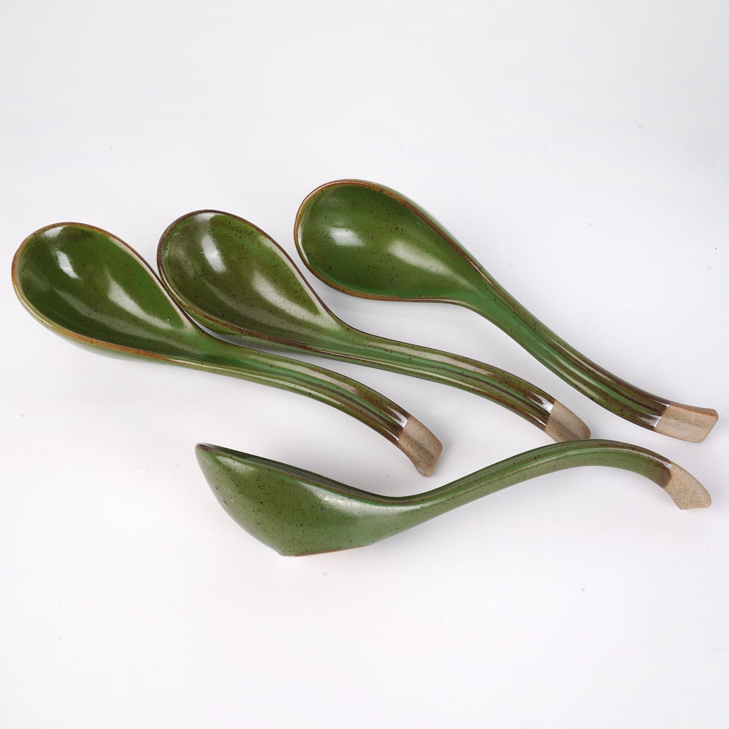 Asian Soup Spoon