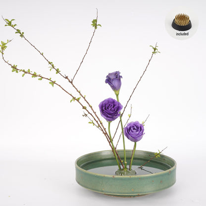 Ceramic Ikebana Vase