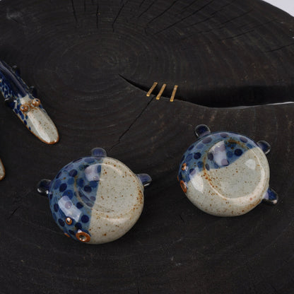 Ceramic Chopstick rest