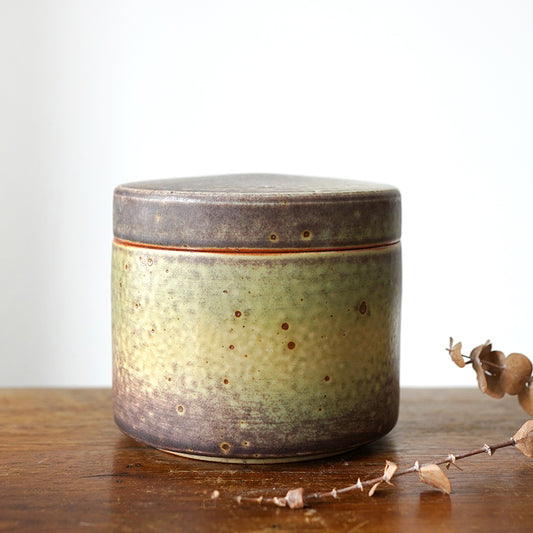 Ceramic Pet Memorial Urn