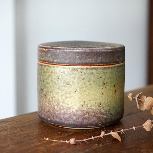 Ceramic Pet Memorial Urn