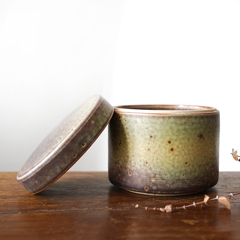 Ceramic Pet Memorial Urn