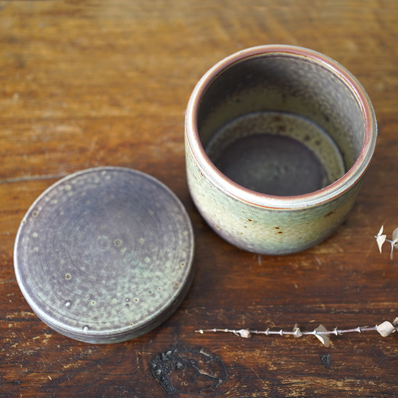 Ceramic Pet Memorial Urn