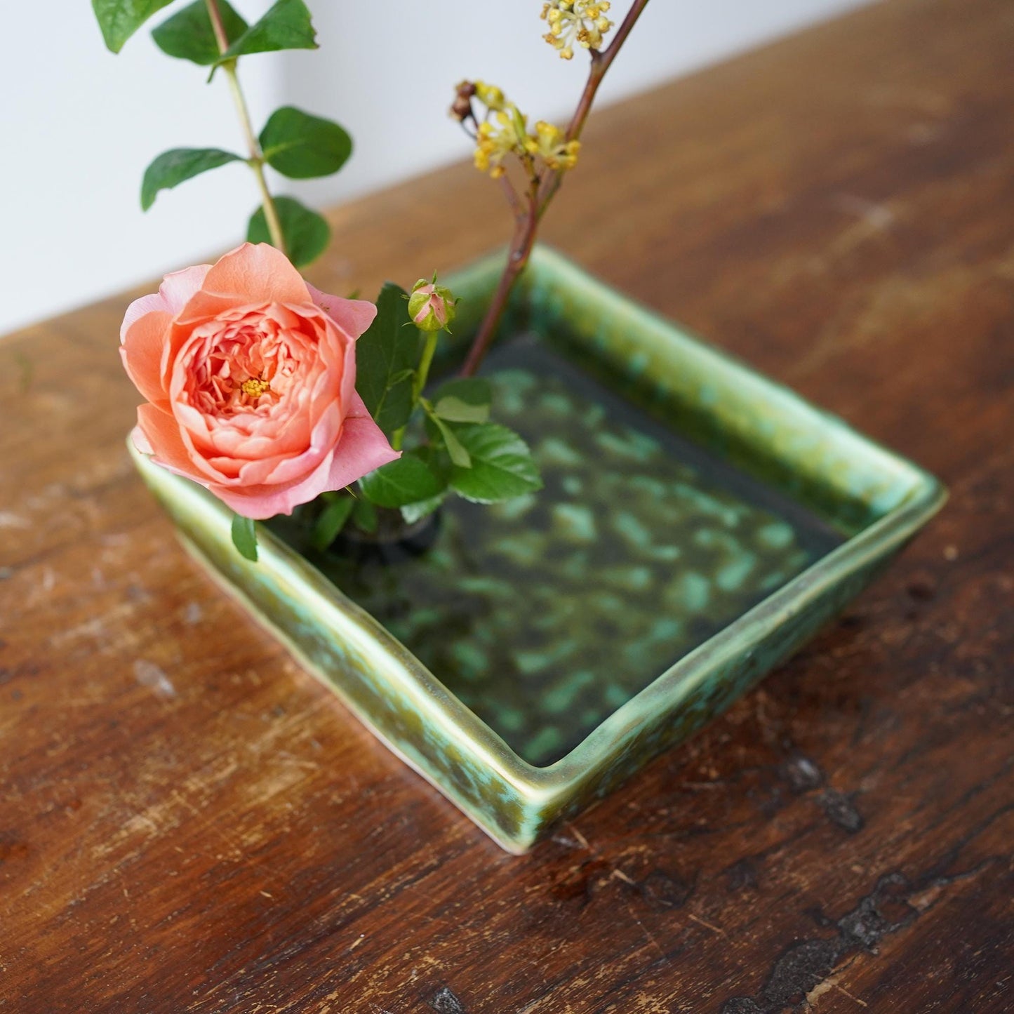 Ceramic Ikebana Vase