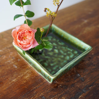 Ceramic Ikebana Vase