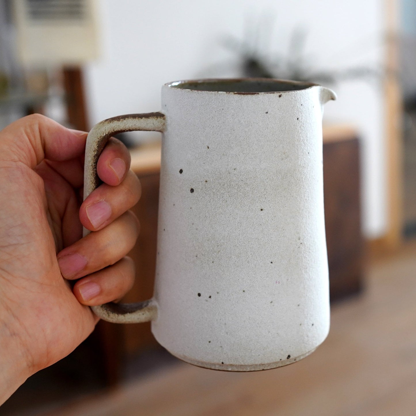 Ceramic Pour Over Coffee Server with Dripper