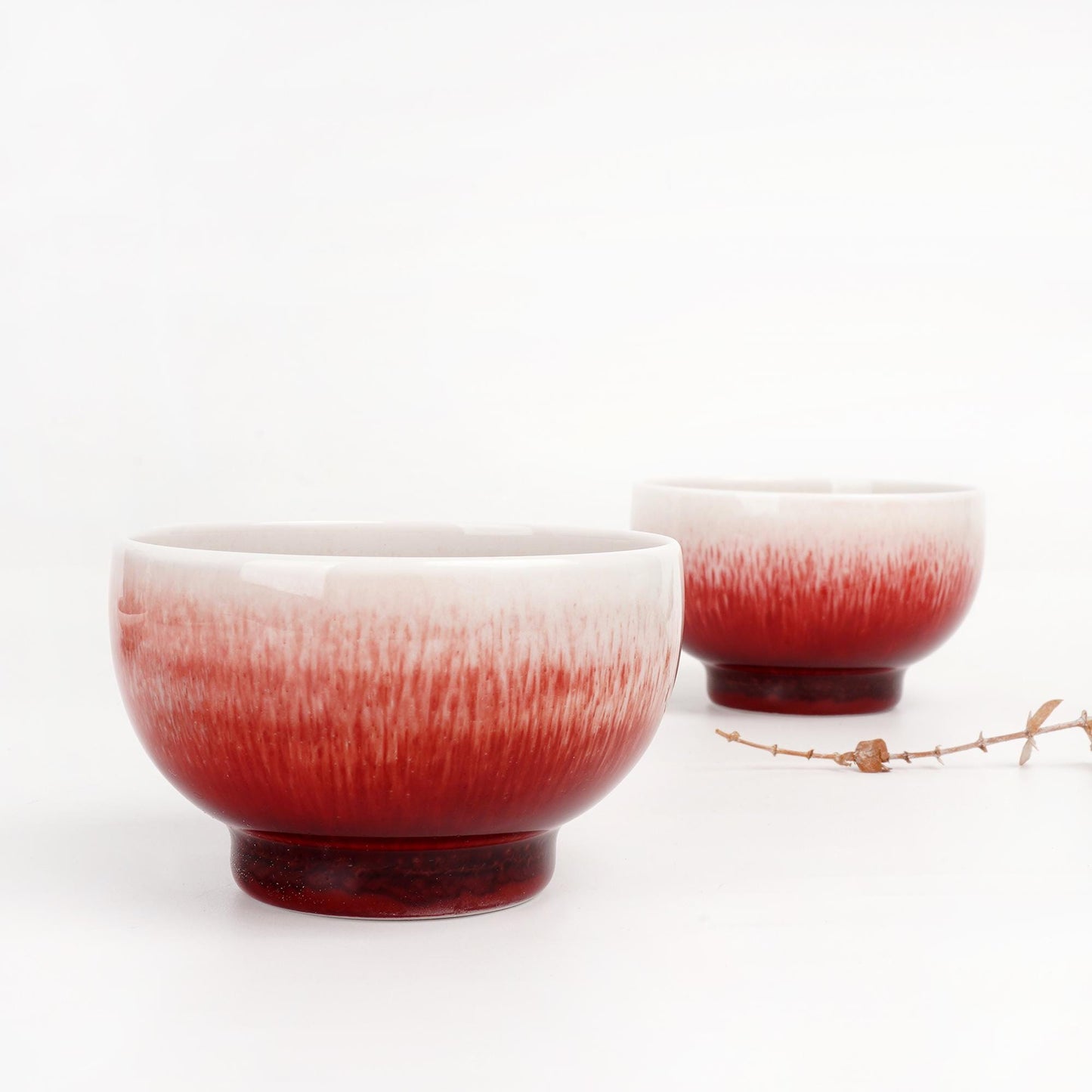Langyao Hong Gaiwan Tea Set