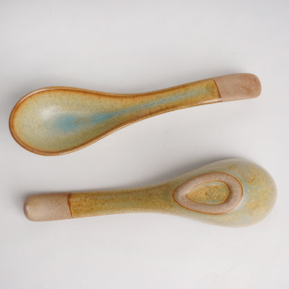 Ramen spoon