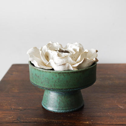 Ceramic Ikebana Vase