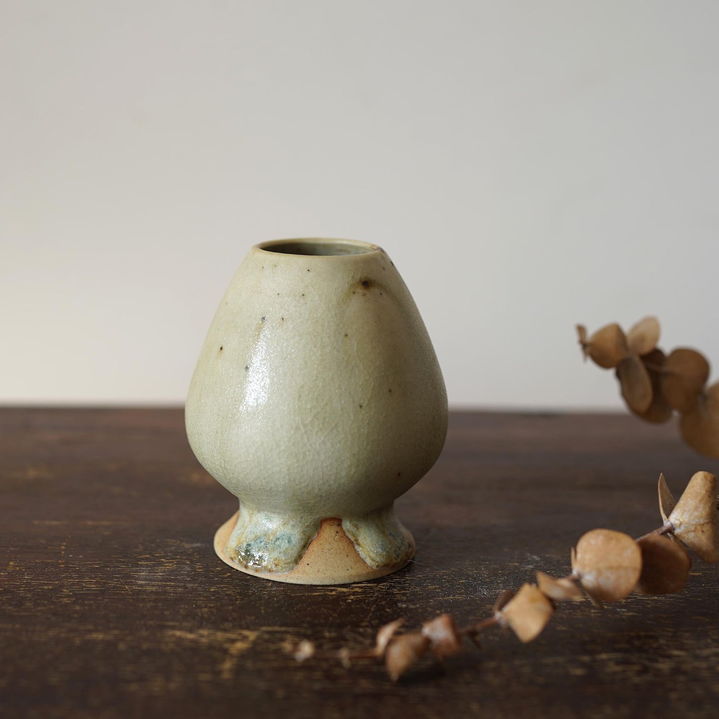 Matcha whisk holder