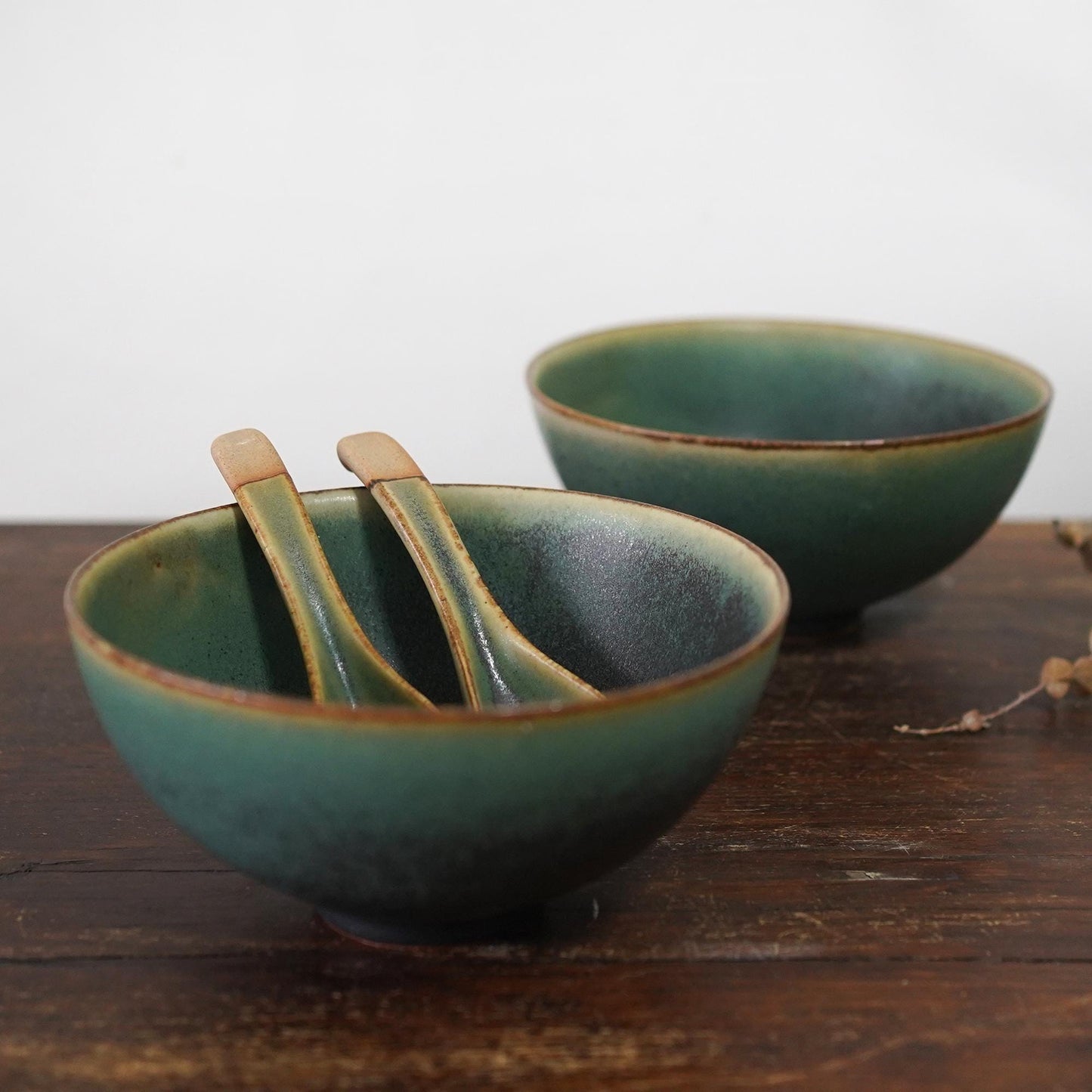 33Oz  Large Ceramic Ramen Bowl