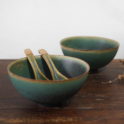 33Oz  Large Ceramic Ramen Bowl