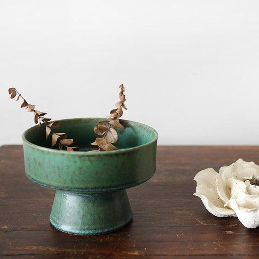 Ceramic Ikebana Vase