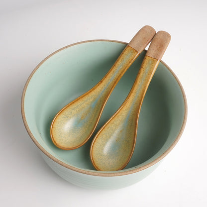 Ramen spoon