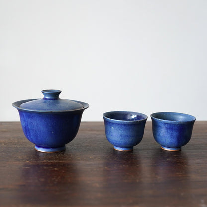Gaiwan tea cup set
