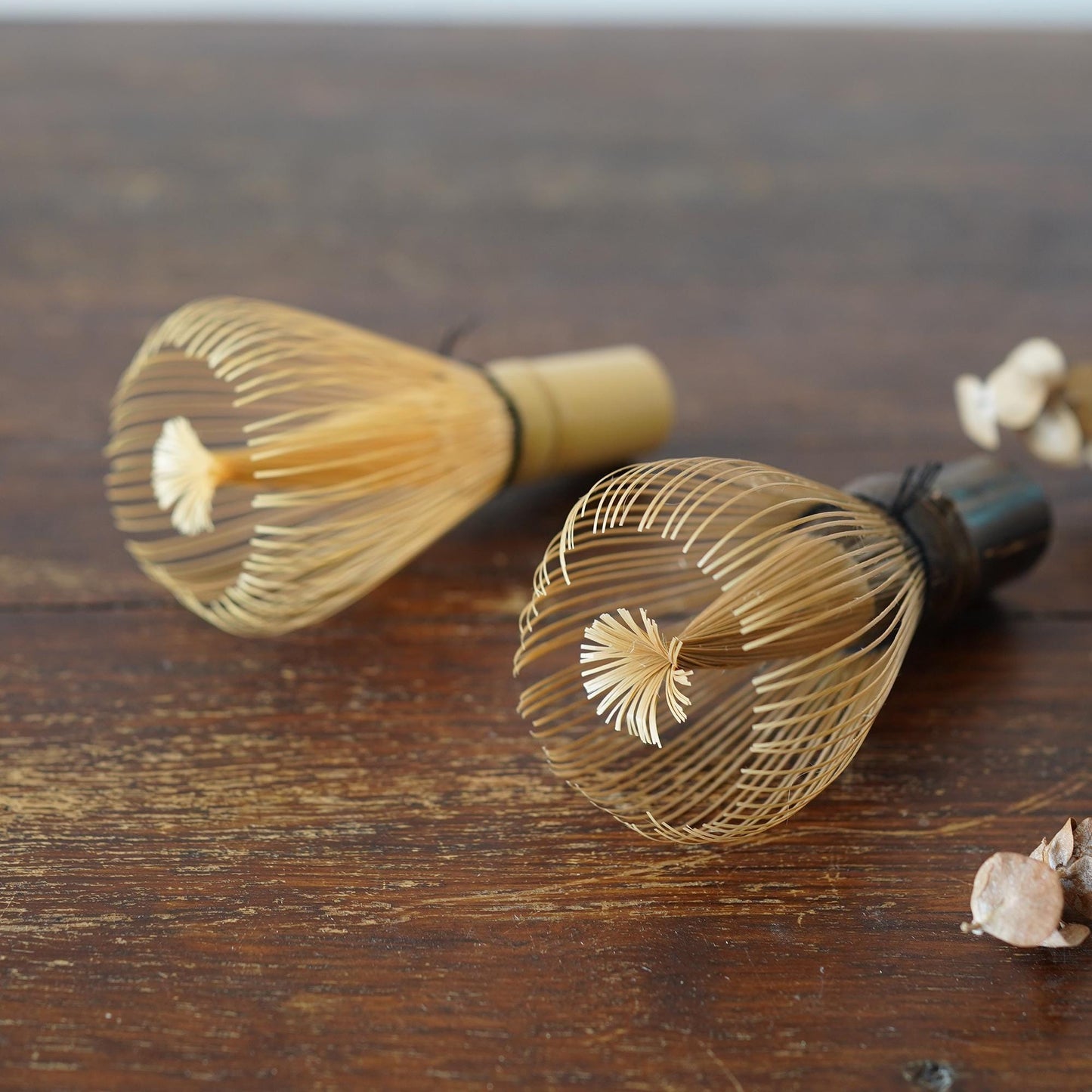 Handcrafted Bamboo Matcha Whisk