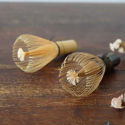 Handcrafted Bamboo Matcha Whisk