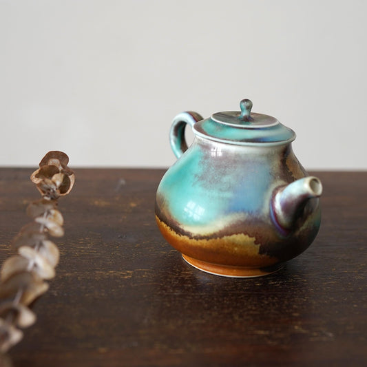 Teapot Ceramic Handmade