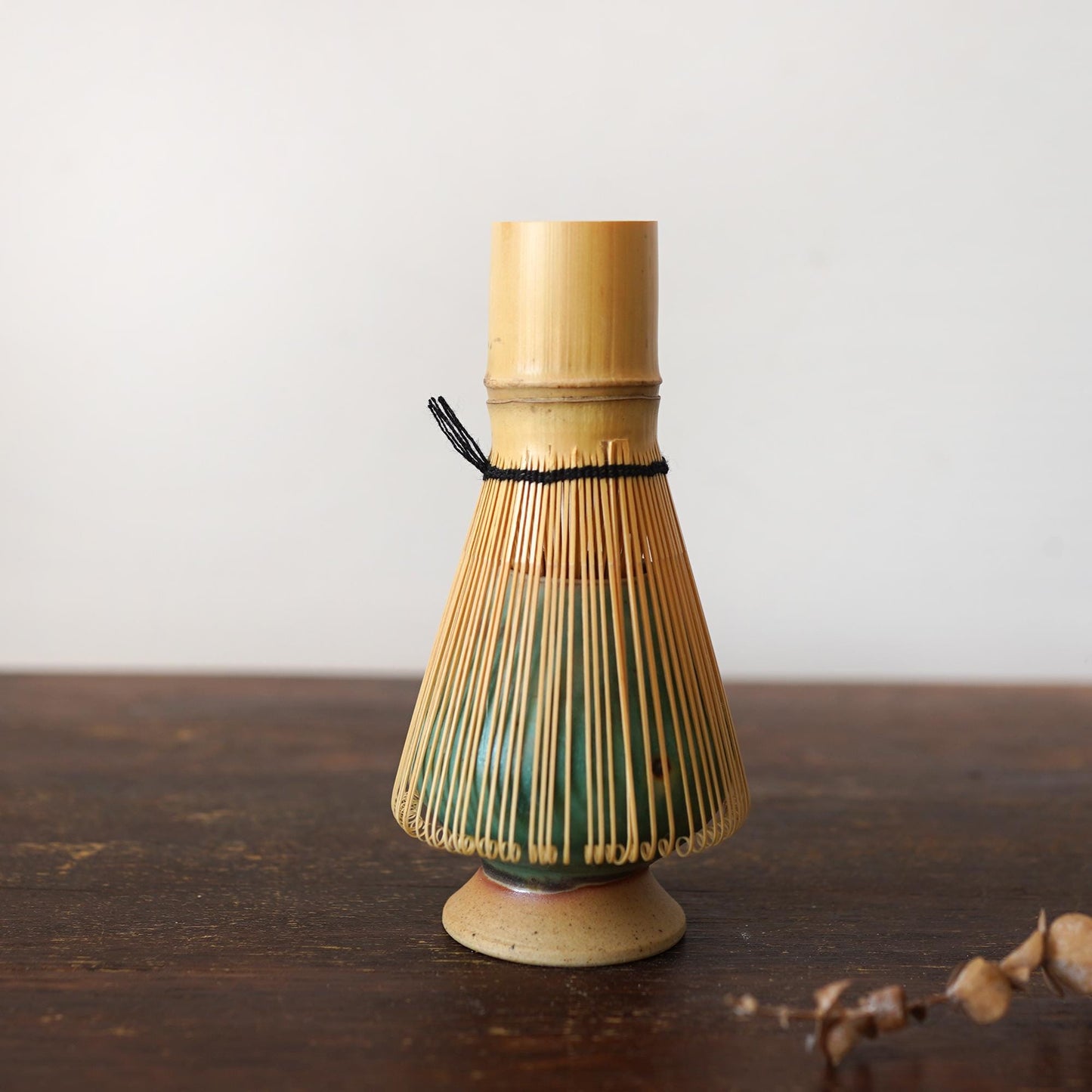 Matcha whisk holder