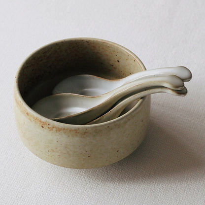 Ramen spoon