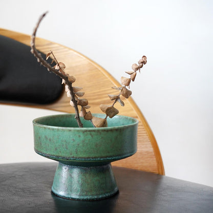 Ceramic Ikebana Vase