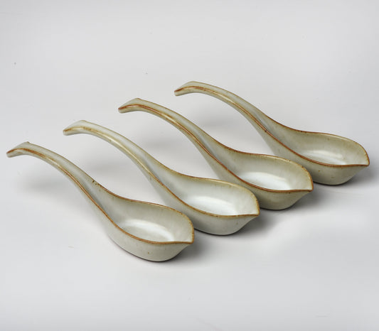 Ramen spoon