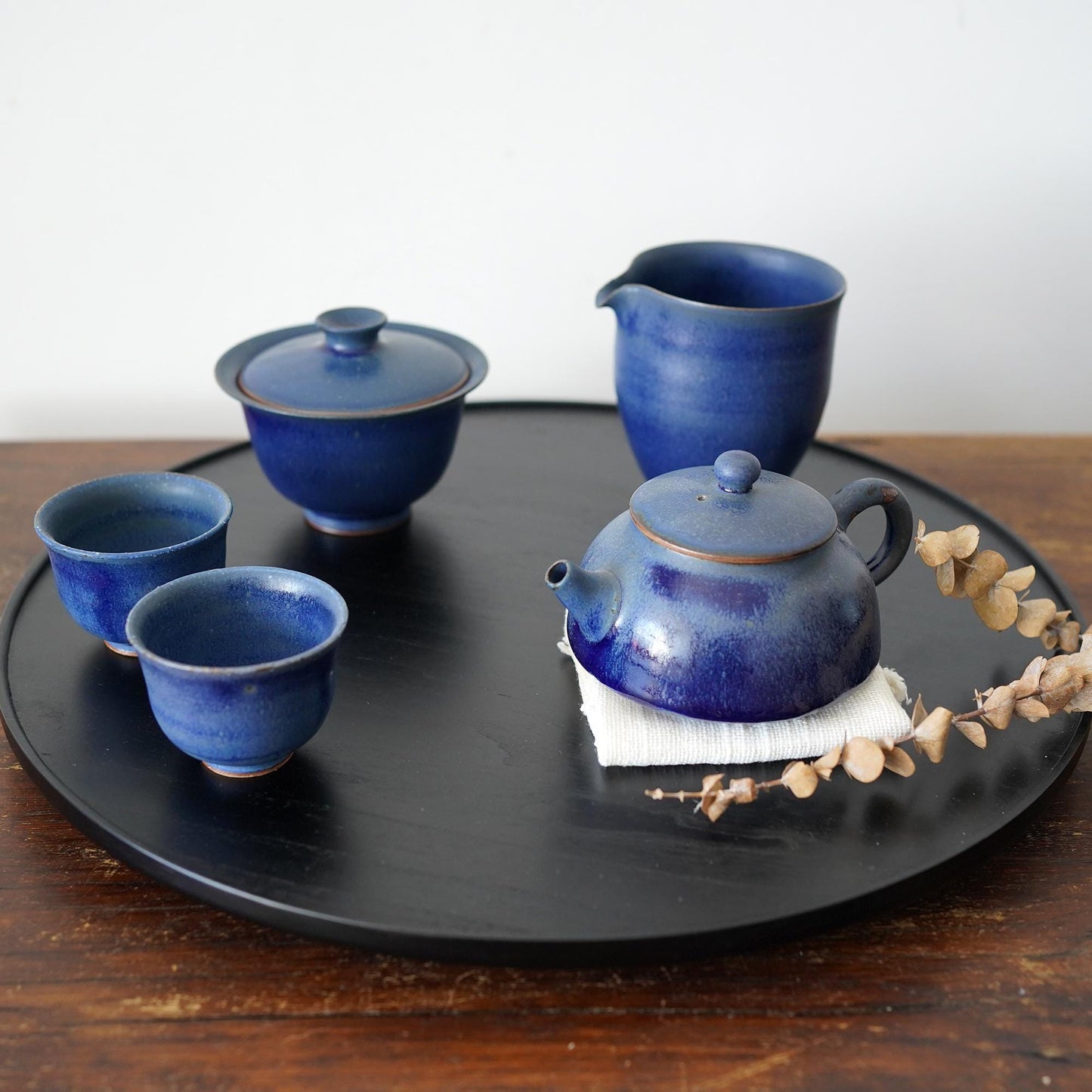 Gaiwan tea cup set