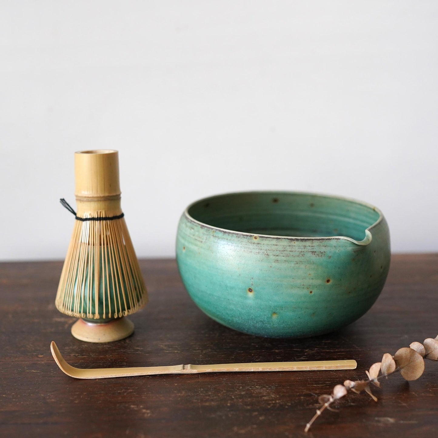 Handmade Matcha Bowl Set