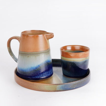Ceramic Coffee dripper set