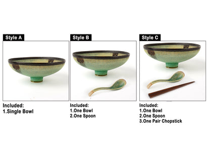 32 Oz Ceramic Ramen Bowl