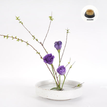 Ceramic Ikebana Vase