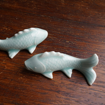 Ceramic Chopstick rest