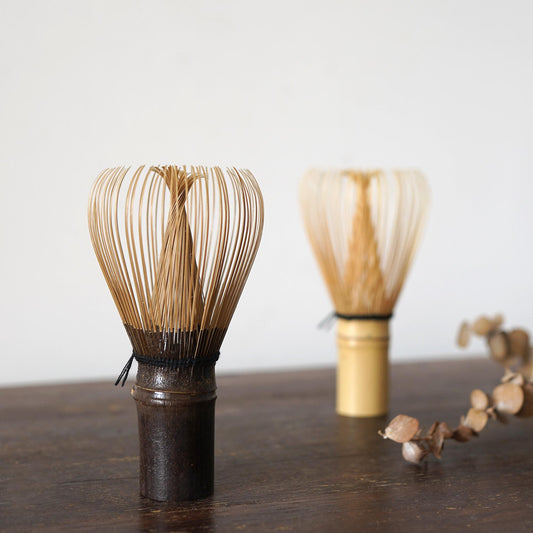 Handcrafted Bamboo Matcha Whisk