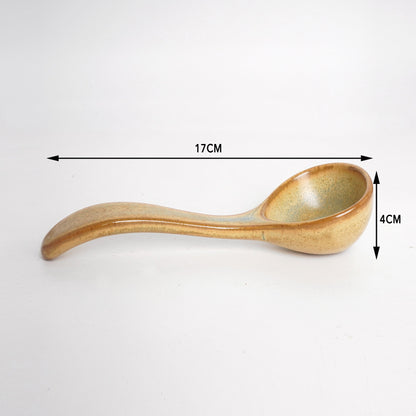 Large size Soup Spoon