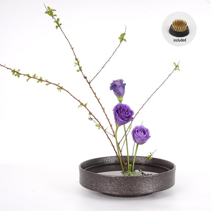 Ceramic Ikebana Vase