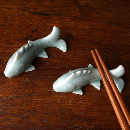 Ceramic Chopstick rest