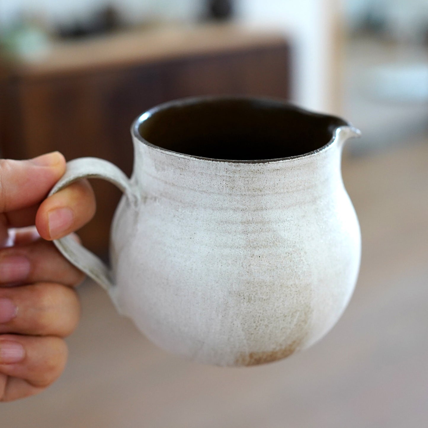Ceramic Coffee dripper set