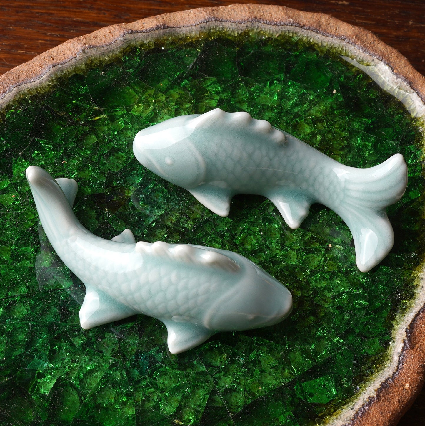 Ceramic Chopstick rest,chopsticks rack,fish chopstick,brush rest,Calligraphy rest,Chopstick holder,creative stand rack,Christmas gifts