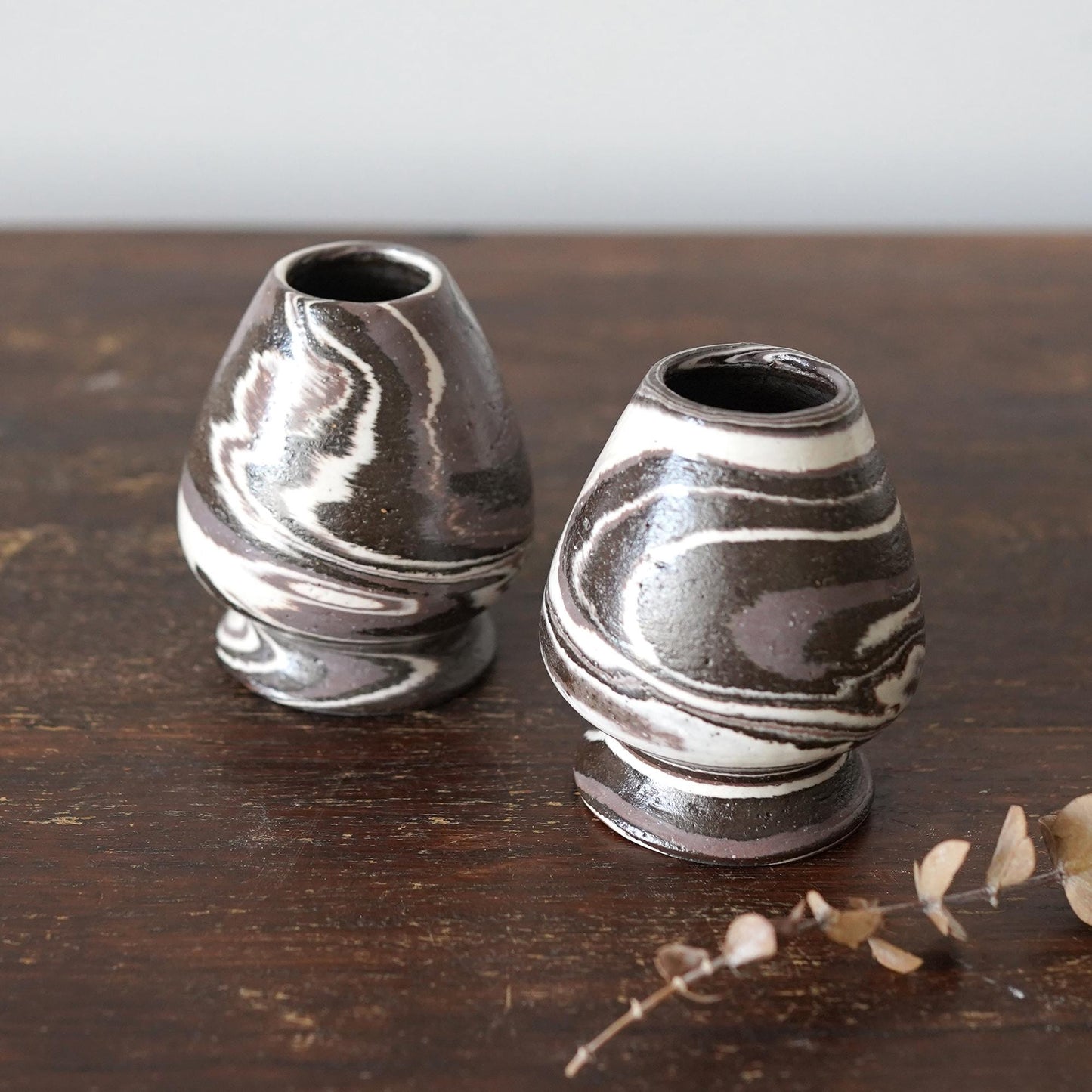 Matcha whisk holder