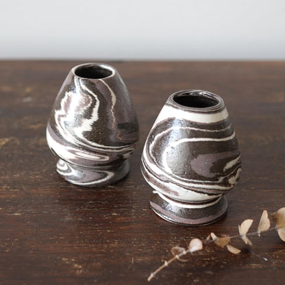Matcha whisk holder