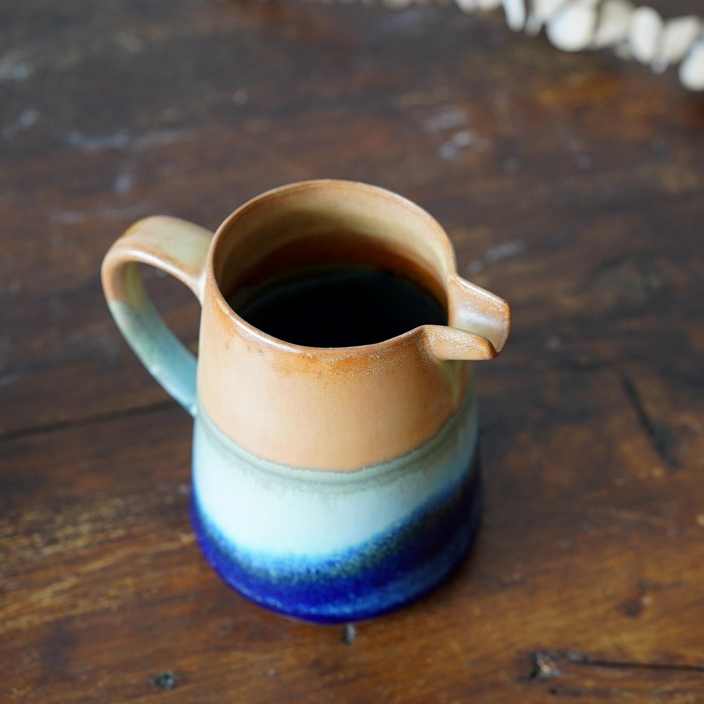 Ceramic Coffee dripper set