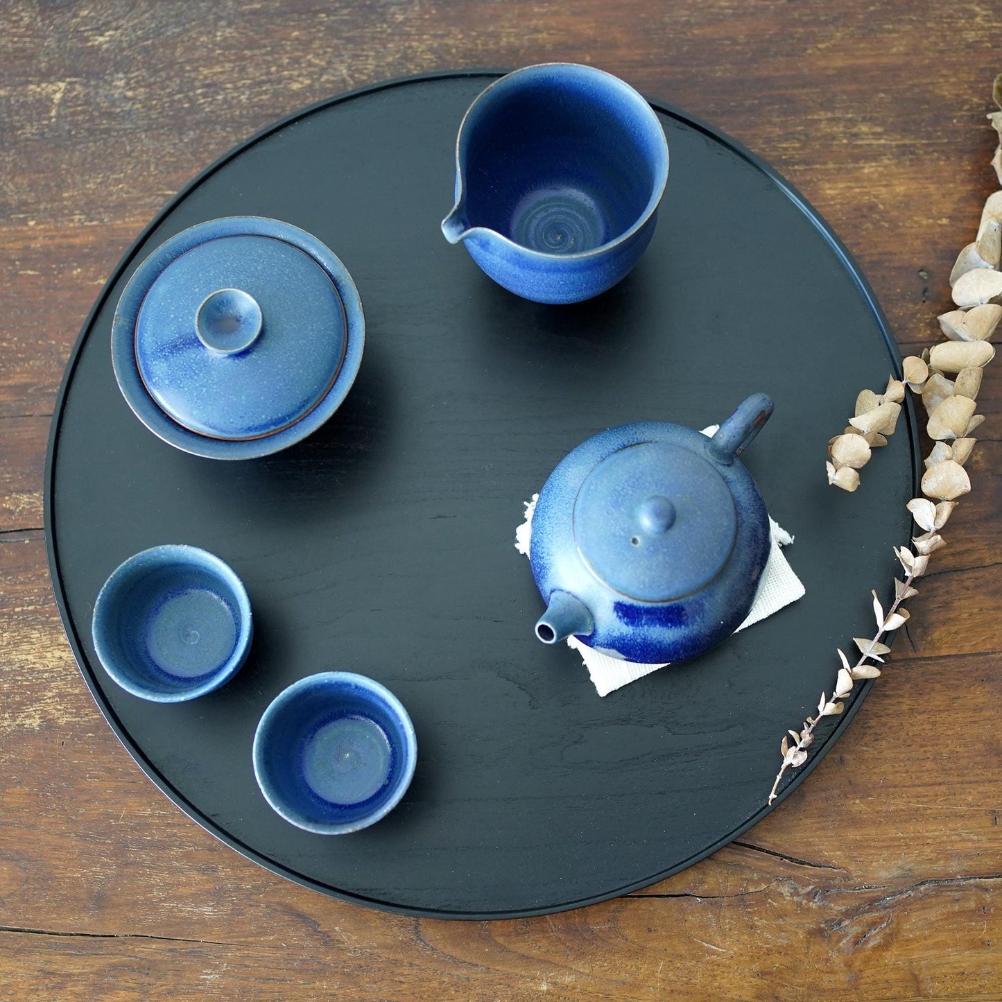 Gaiwan tea cup set