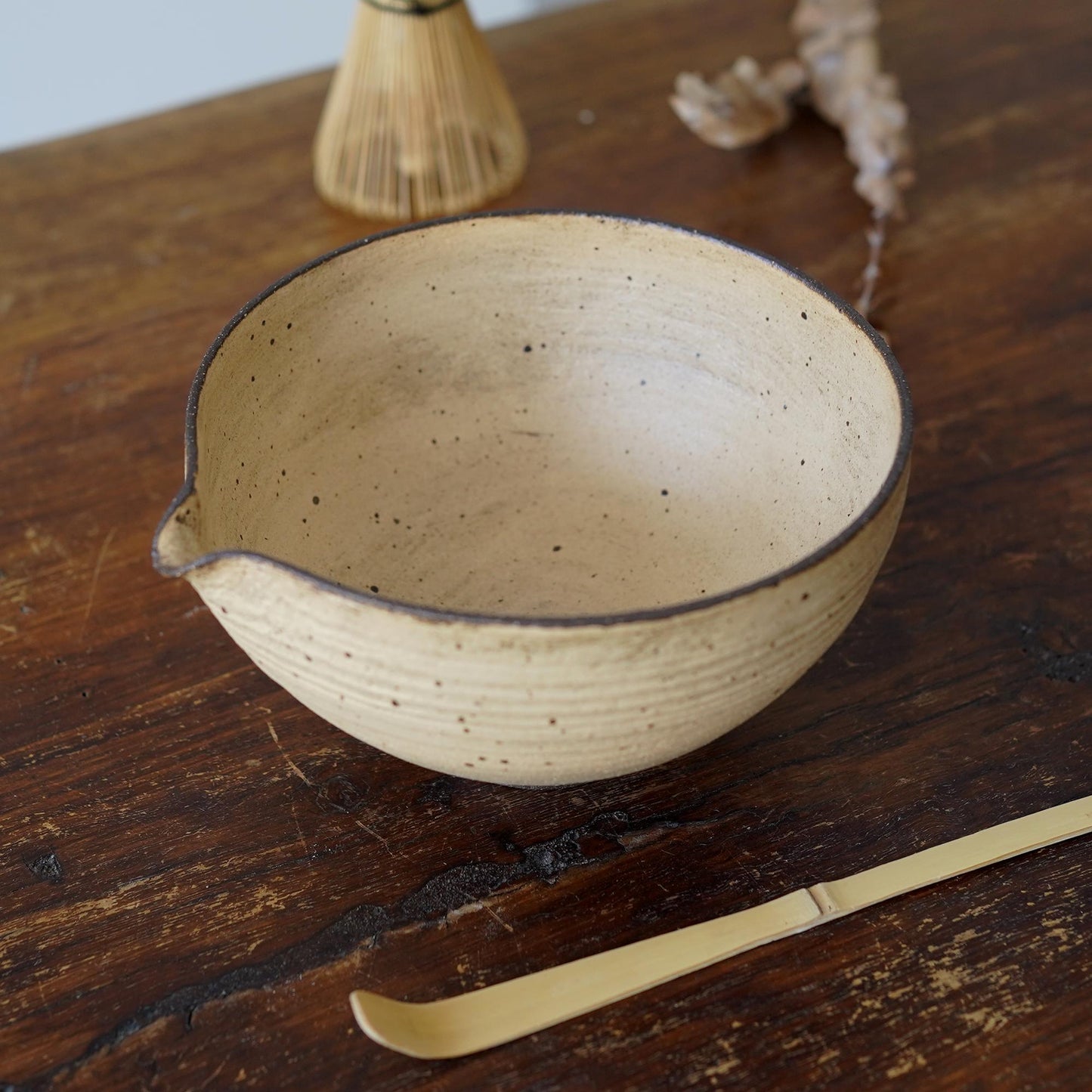 Matcha Bowl Handmade