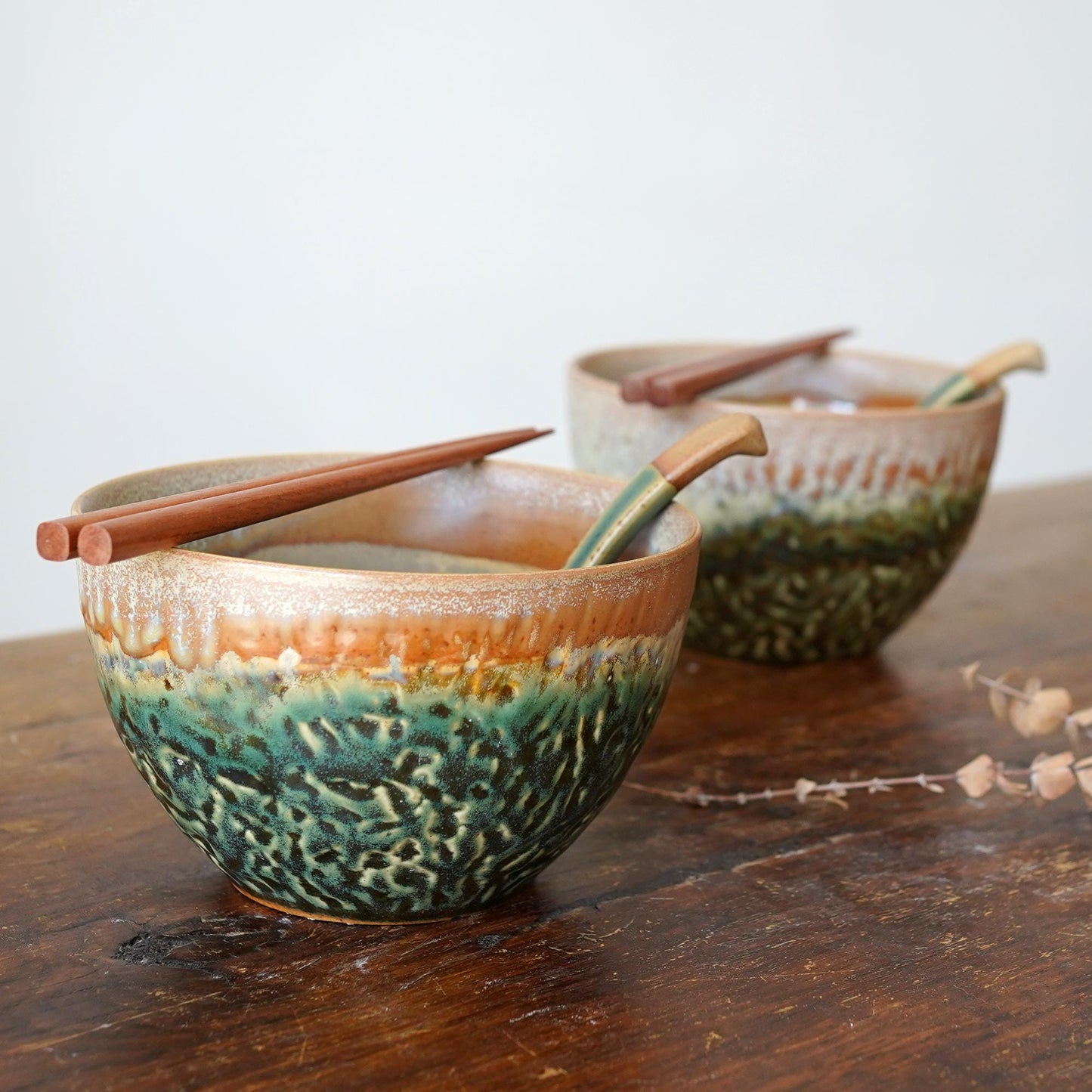 Extra Large Ceramic Pho Bowl