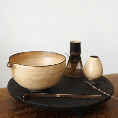 Matcha Bowl Handmade