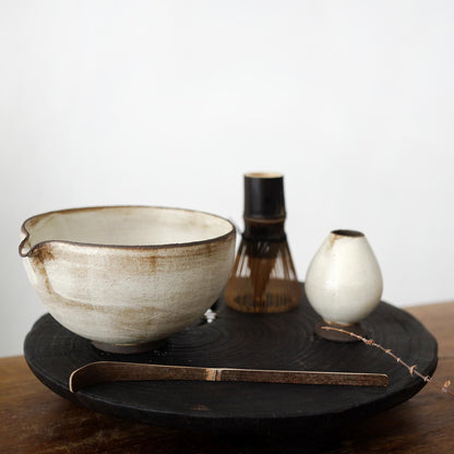 Matcha Bowl Handmade