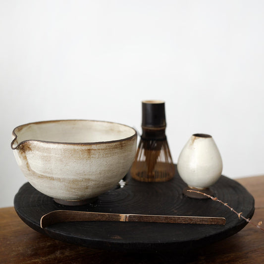 Matcha Bowl Handmade