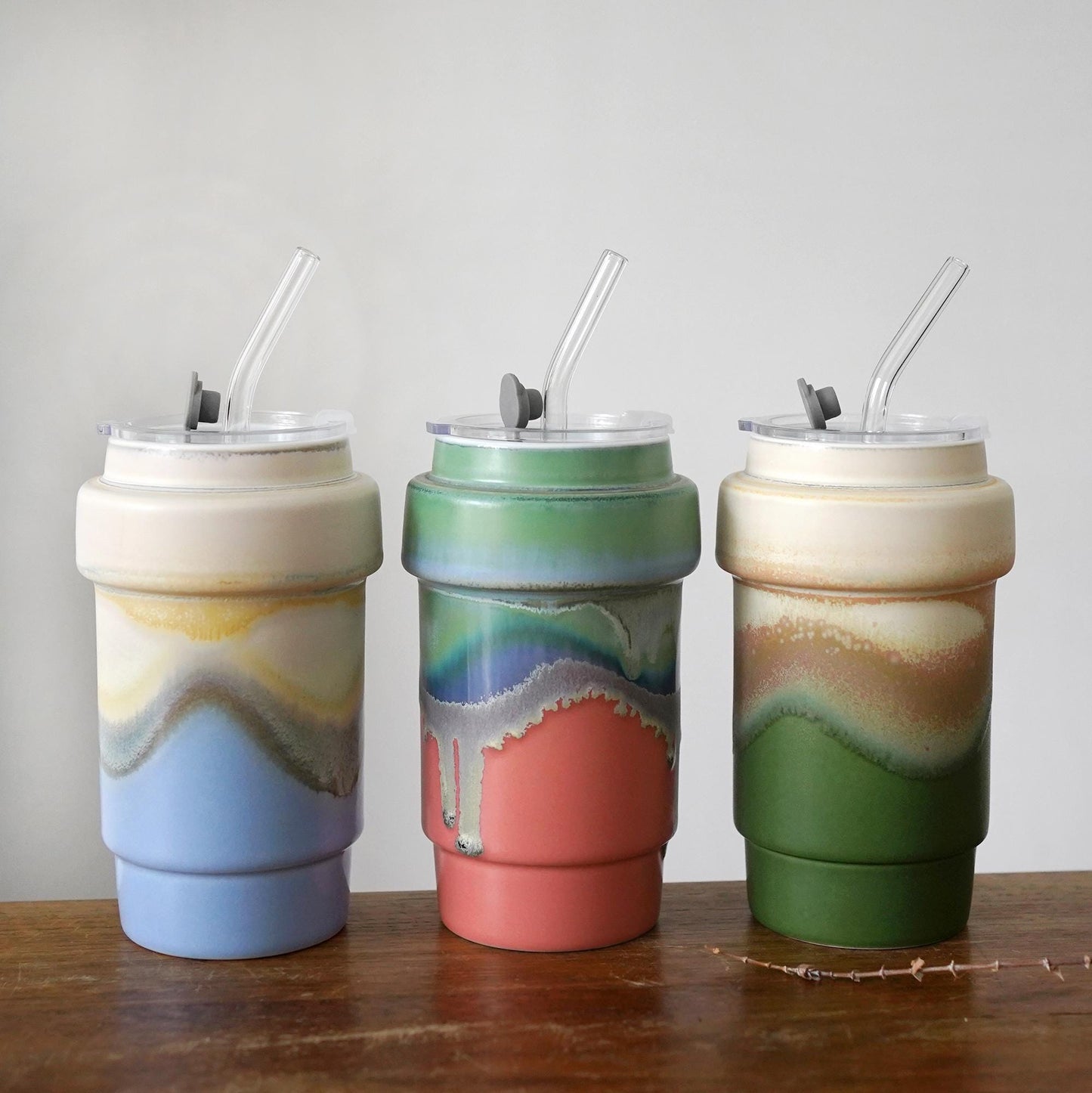 Travel ceramic Mug