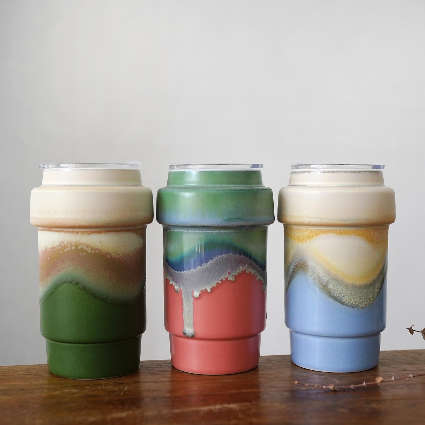 Travel ceramic Mug