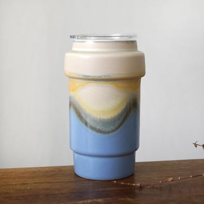 Travel ceramic Mug